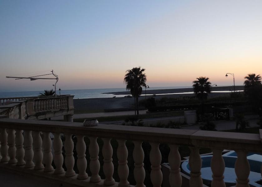Calabria Gizzeria View from Property