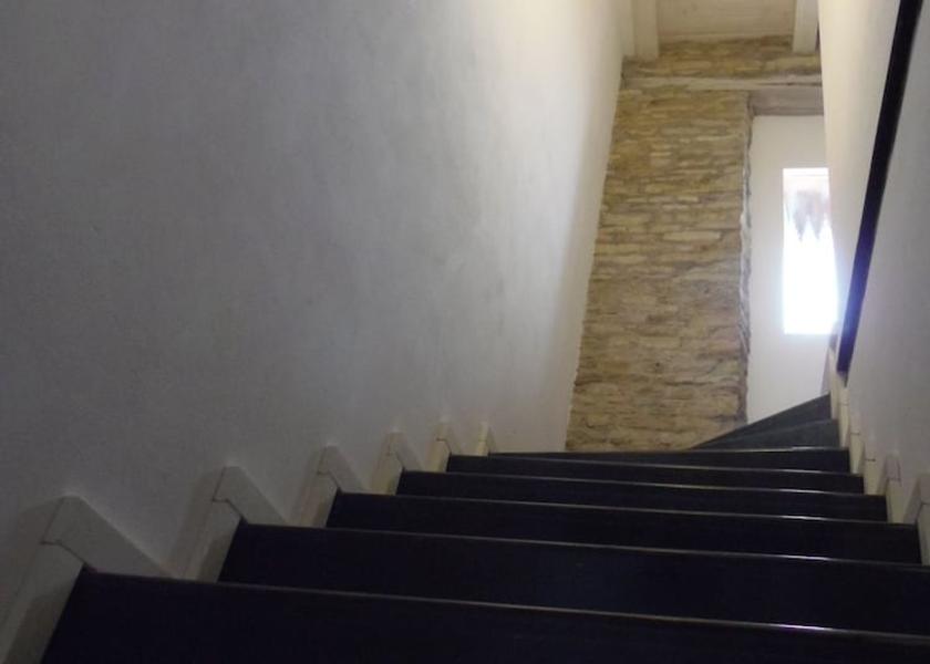 Piedmont Santo Stefano Belbo Staircase