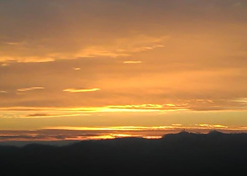 Piedmont Santo Stefano Belbo View from Property