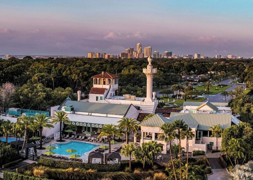 Florida St. Petersburg Amenity