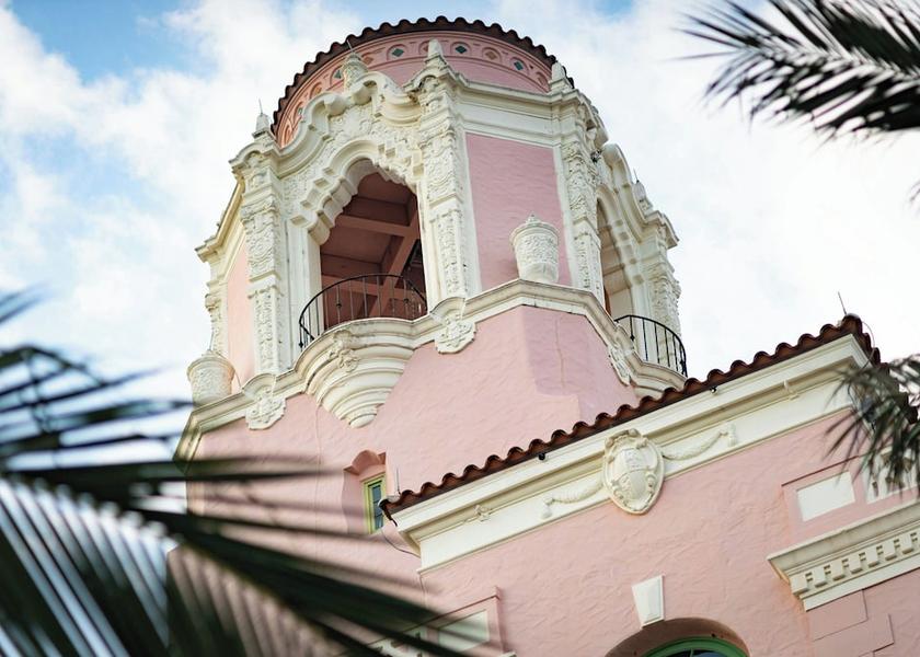 Florida St. Petersburg Exterior Detail