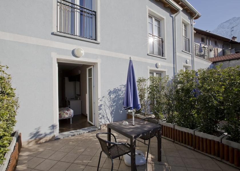 Lombardy Colico Terrace