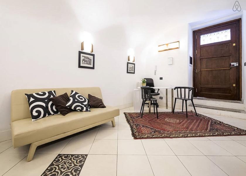 Sicily Palermo Lobby