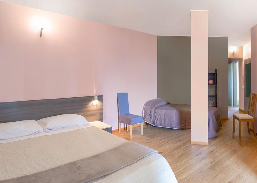 Liguria Sarzana Room
