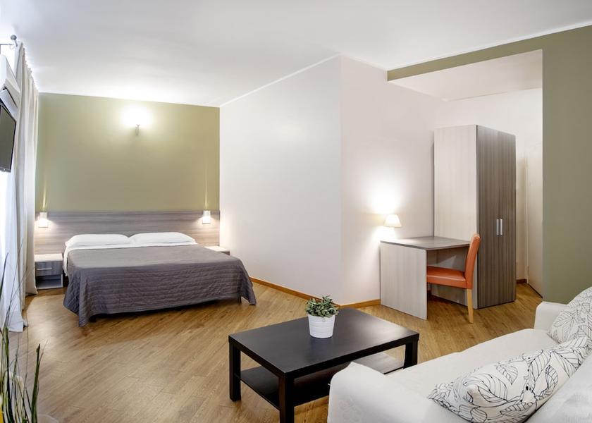 Liguria Sarzana Room