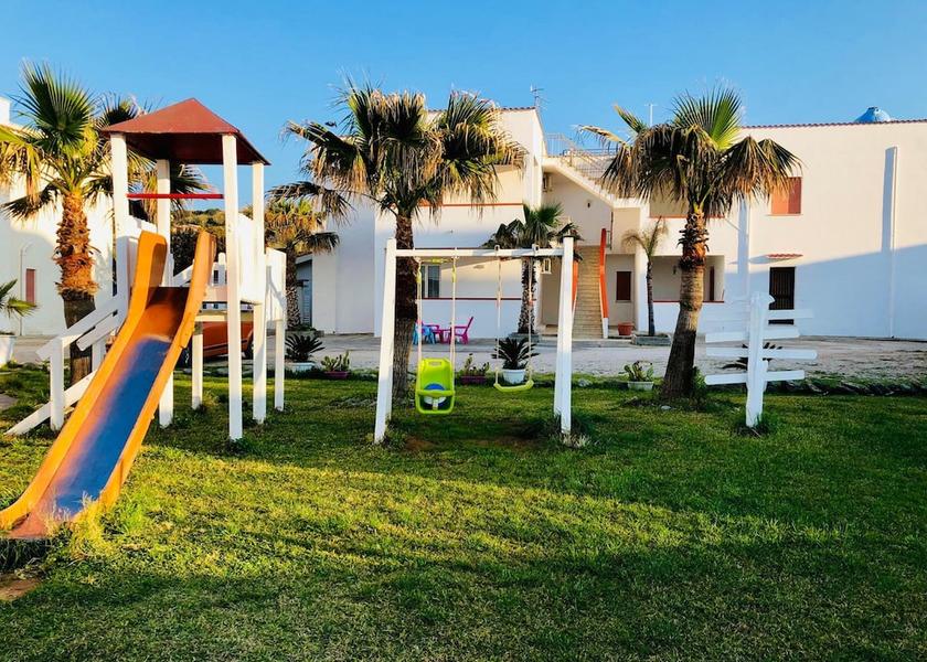 Sicily Balestrate Exterior Detail