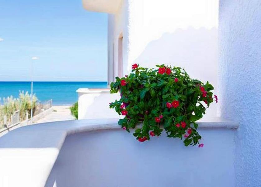 Sicily Balestrate Meeting Room