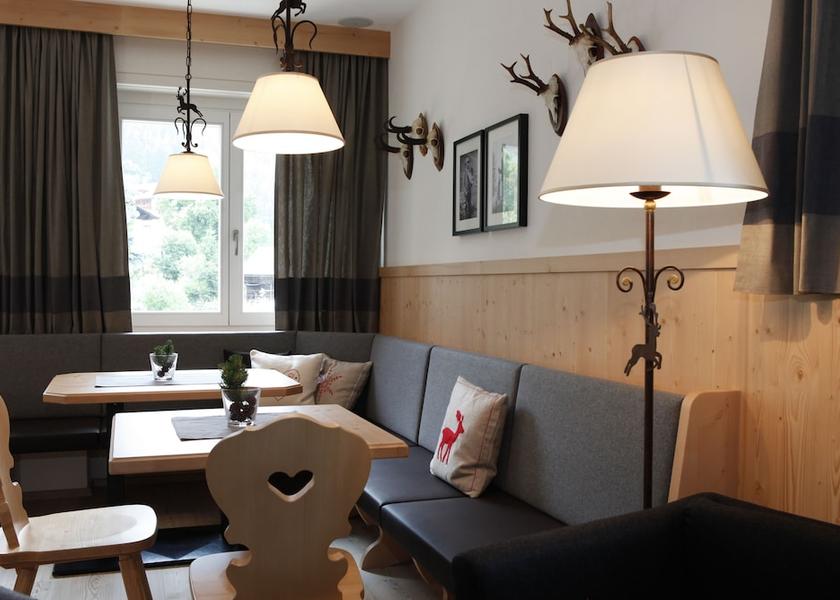 Trentino-Alto Adige Marebbe Lobby lounge