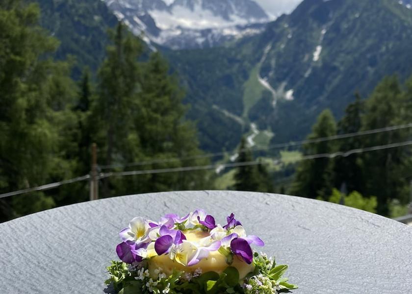 Trentino-Alto Adige Vermiglio Restaurant
