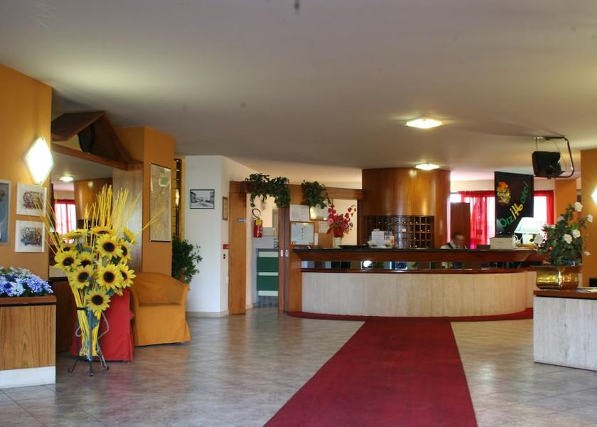 Lombardy Orzivecchi Reception