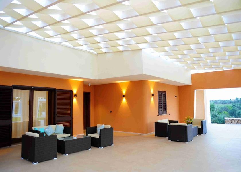 Puglia Sannicola Porch