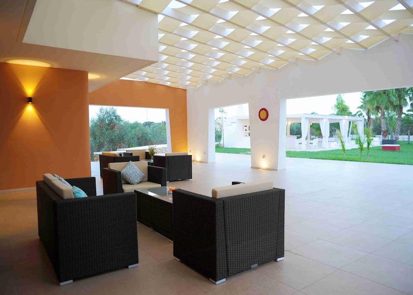 Puglia Sannicola Porch