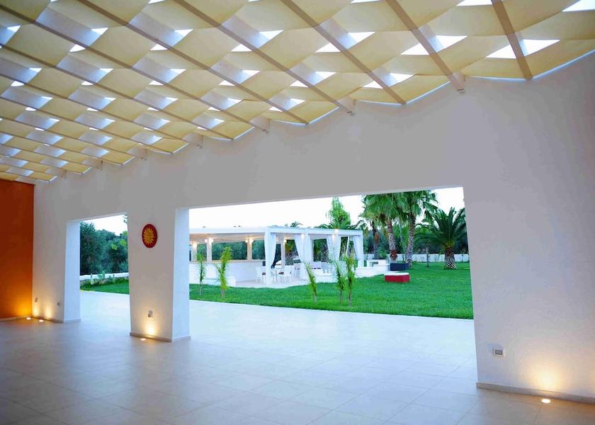 Puglia Sannicola Porch