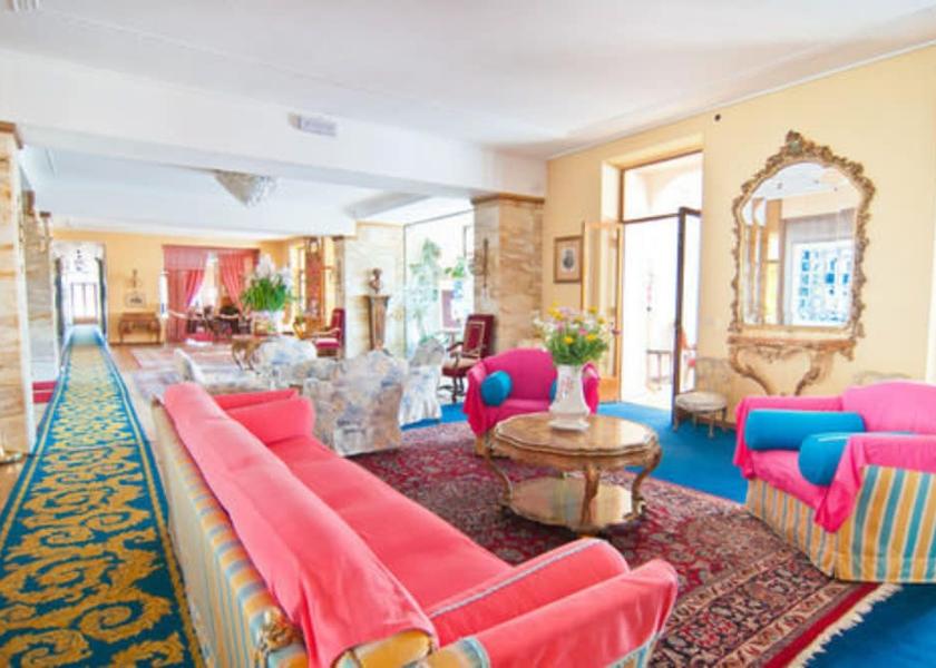 Liguria Sanremo Lobby