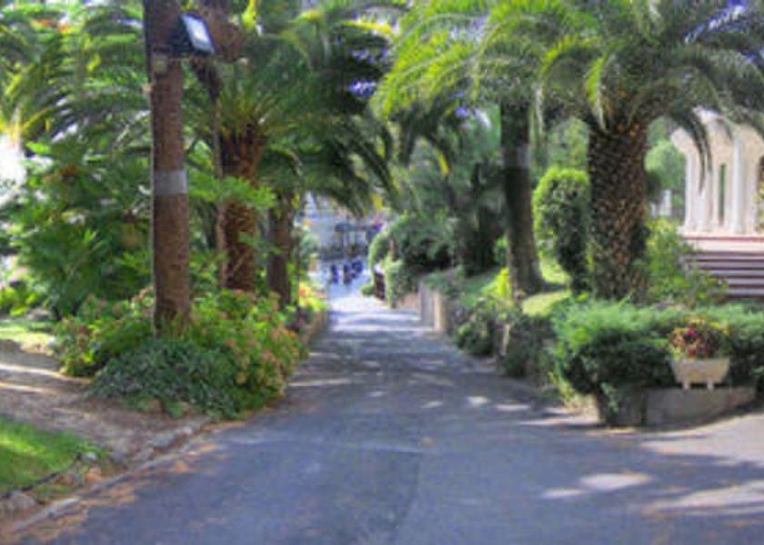 Liguria Sanremo Property Grounds