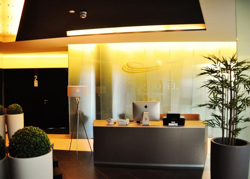 Veneto Villafranca di Verona Reception