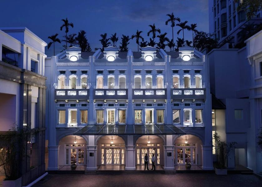  Singapore View from property