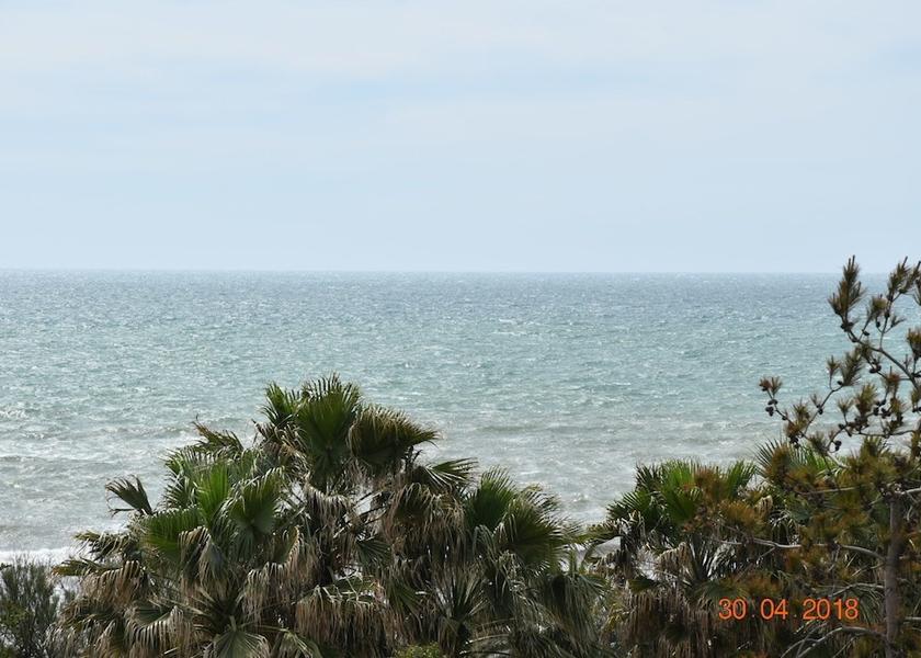 Campania Cellole View from Property