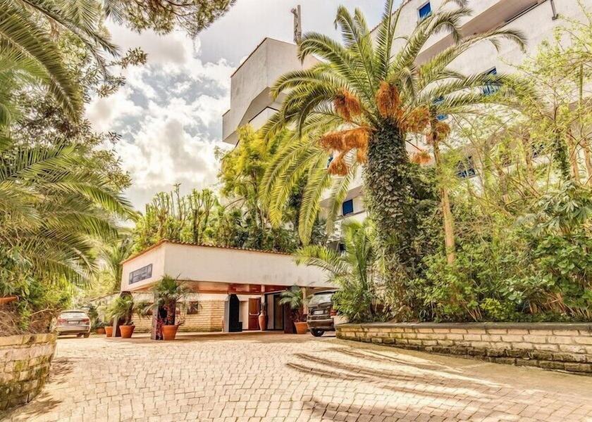 Campania Cellole Garden