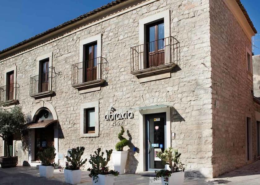 Sicily Comiso Exterior