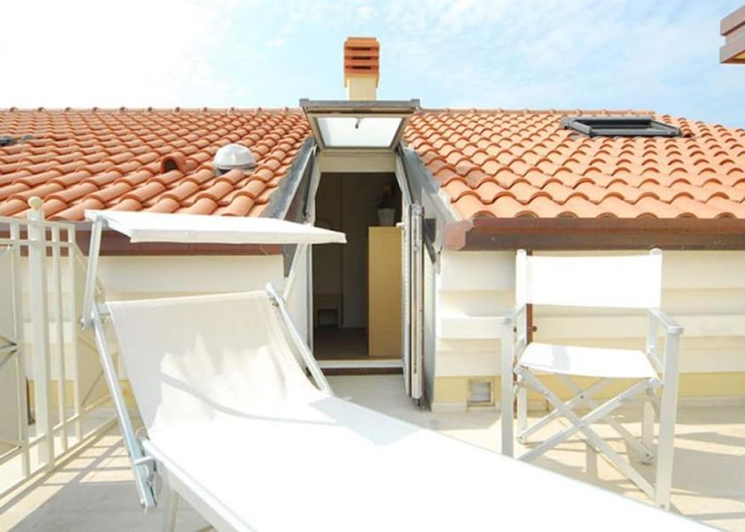 Emilia-Romagna San Mauro Pascoli Terrace