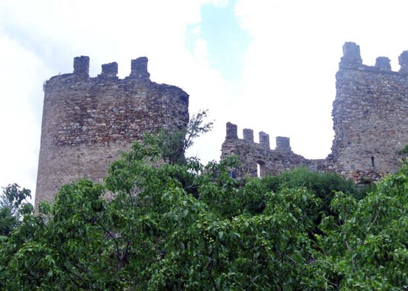 Lombardy Cimbergo View from Property