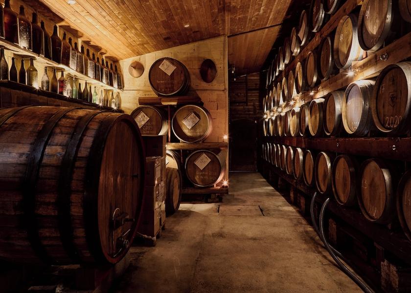 Piedmont Camino Winery