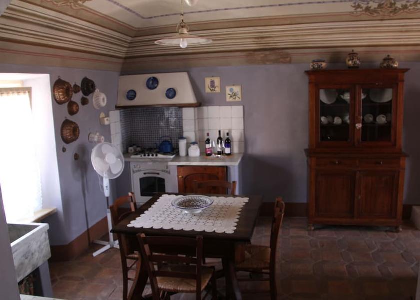 Piedmont Camino Living Area