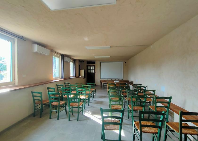 Piedmont Camino Meeting Room