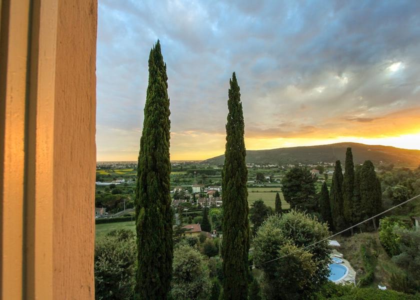 Tuscany San Giuliano Terme Exterior