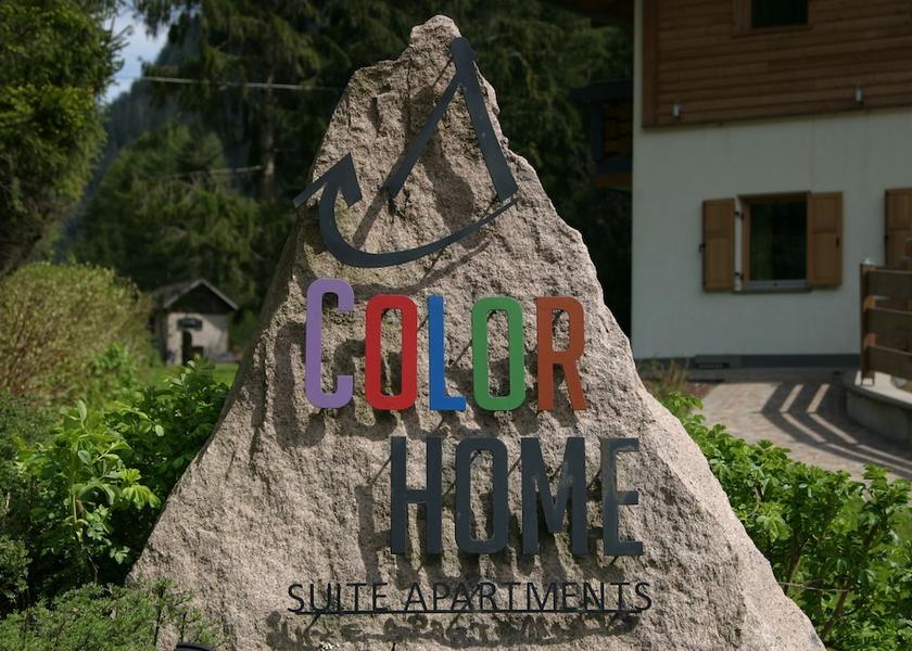 Trentino-Alto Adige Predazzo Exterior Detail
