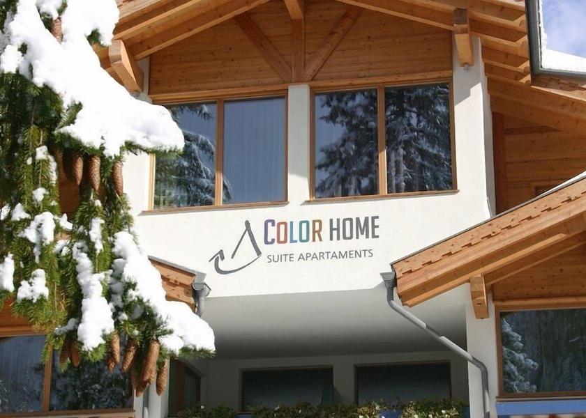 Trentino-Alto Adige Predazzo Exterior Detail