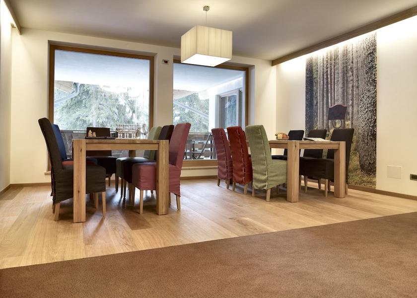 Trentino-Alto Adige Predazzo Lobby