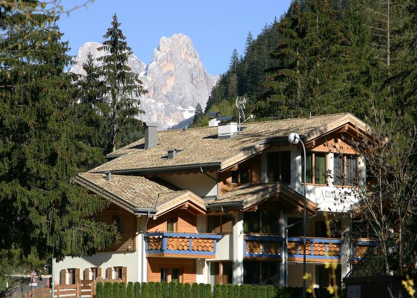 Trentino-Alto Adige Predazzo Facade