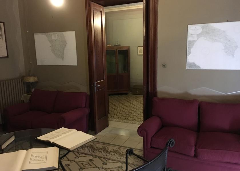 Puglia Calimera Room