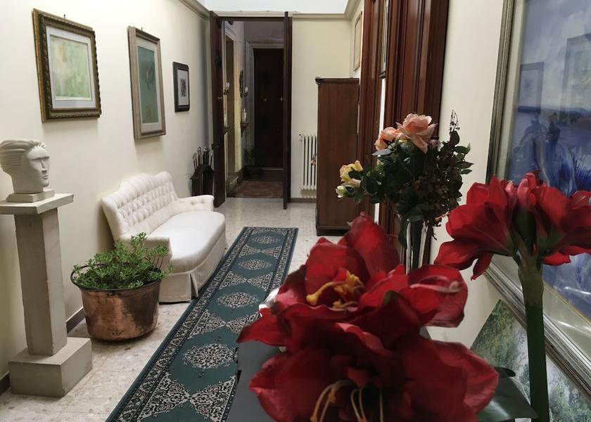 Puglia Calimera Interior Entrance