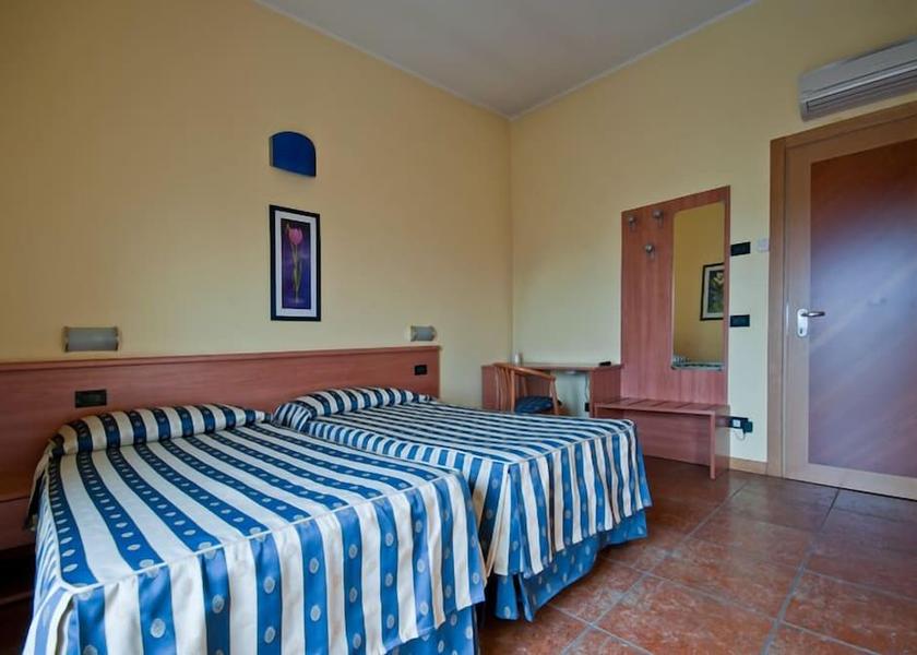 Piedmont Vercelli Room