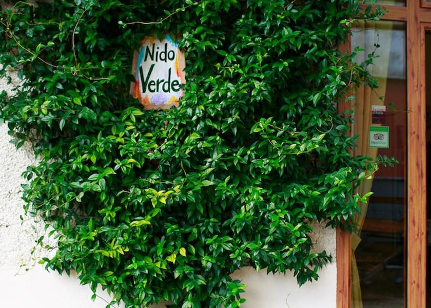 Campania Agerola Entrance
