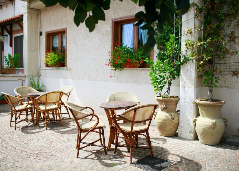 Campania Agerola Snack Bar