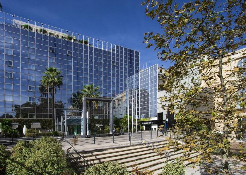 Occitanie Montpellier Exterior