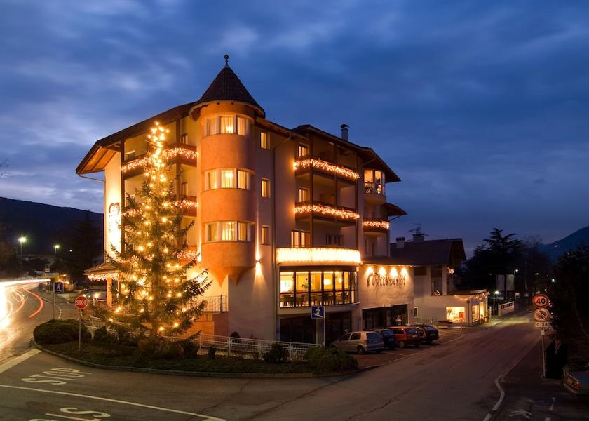 Trentino-Alto Adige Bressanone Facade