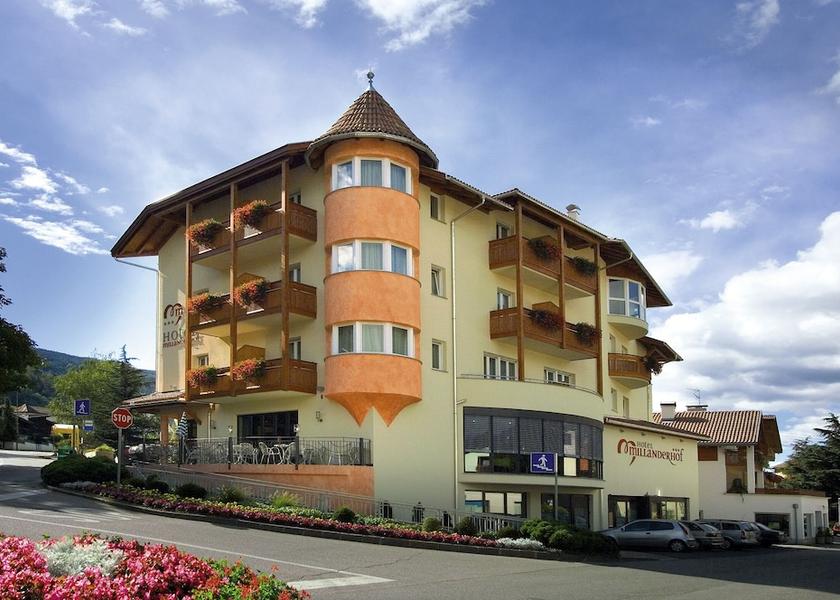 Trentino-Alto Adige Bressanone Exterior Detail