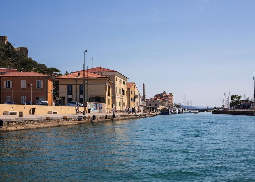 Tuscany Castiglione della Pescaia Marina