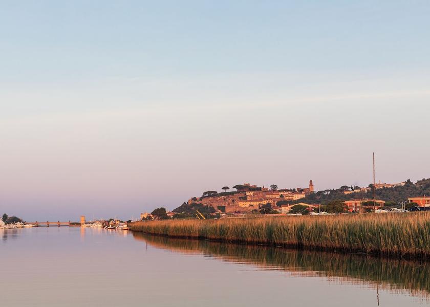 Tuscany Castiglione della Pescaia Hiking