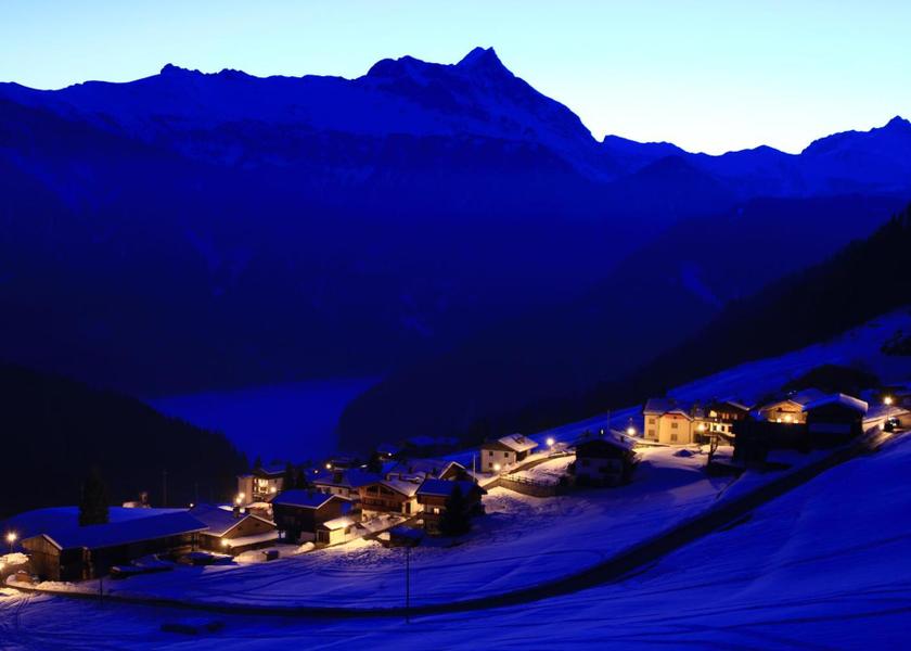 Surrounding environment