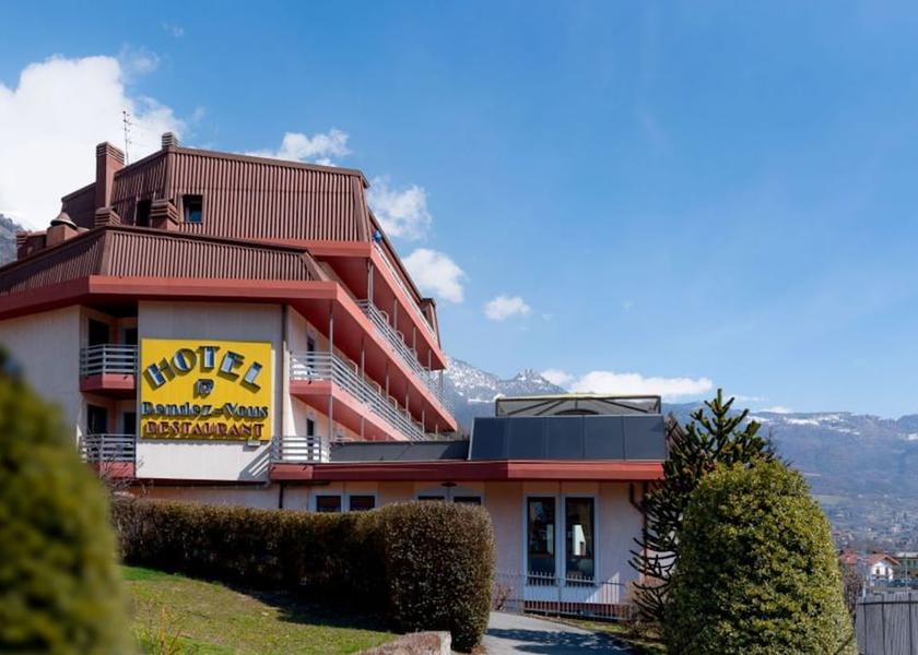 Valle d'Aosta Chatillon Primary image