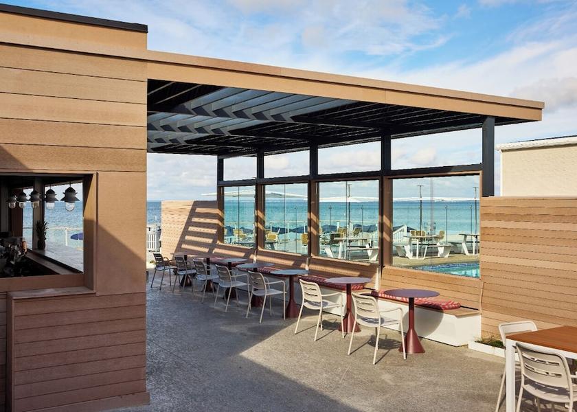 Massachusetts North Falmouth Beach Bar