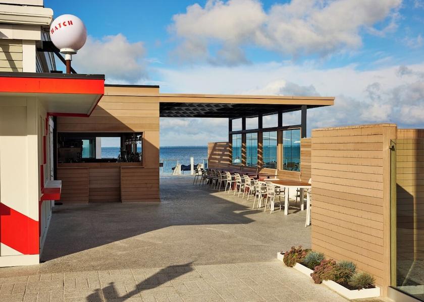 Massachusetts North Falmouth Beach Bar