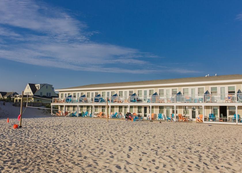 Massachusetts North Falmouth Sport Court