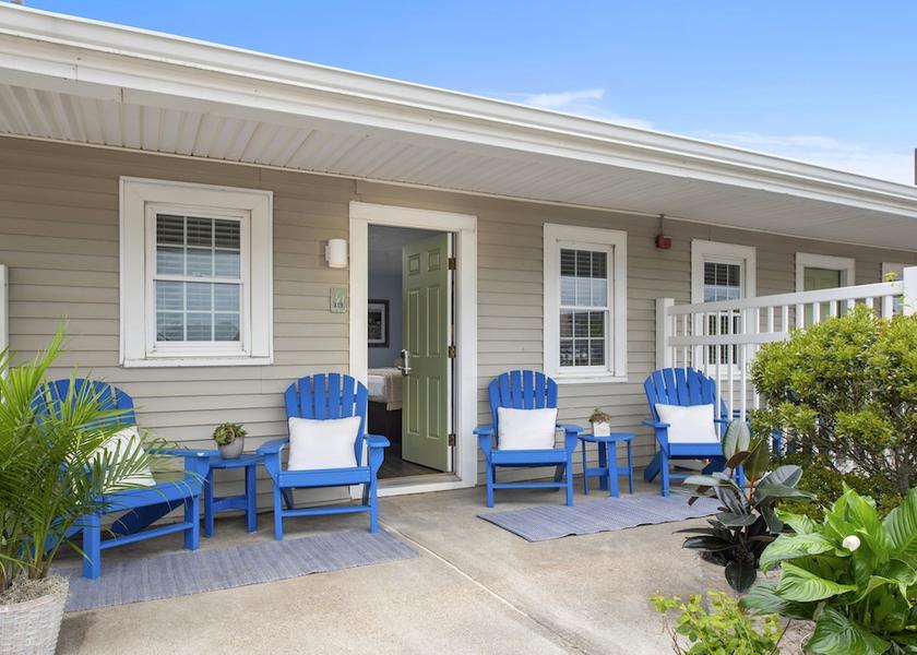 Massachusetts North Falmouth Terrace